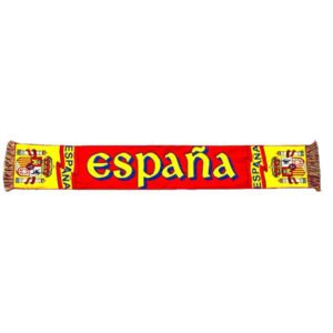 Bufanda ESPAÑA B